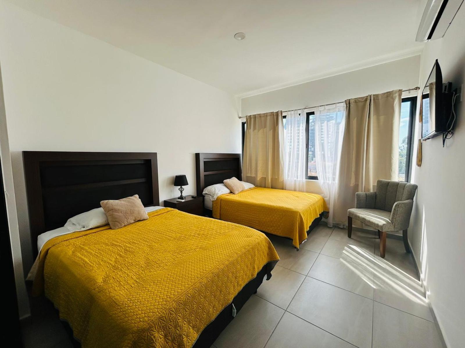 3 Minutos De Playa Malecon By G P S Rentas Apartamento *