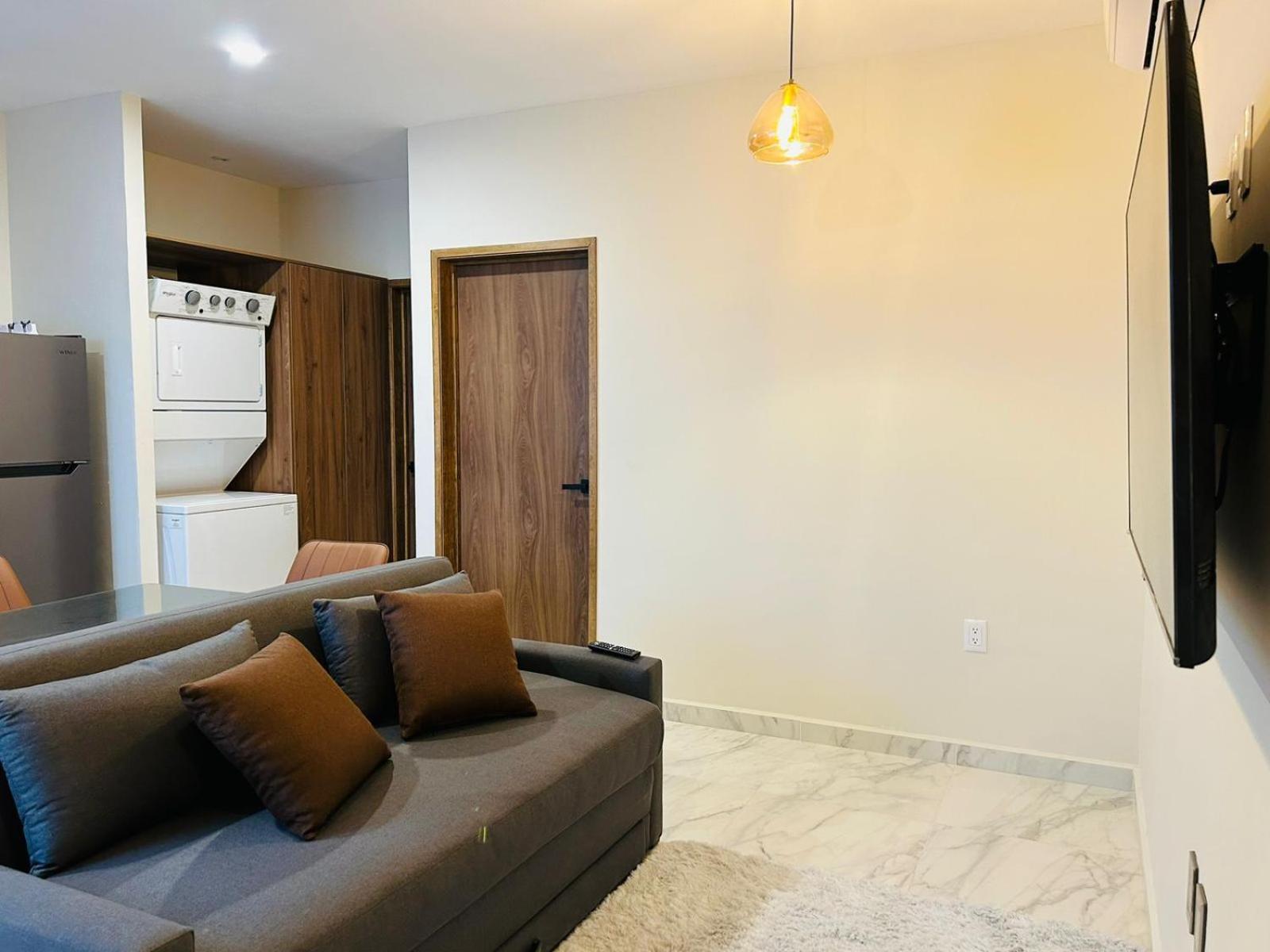 Apartamento Bonito Depa Cerca De La Zona Dorada By G P S Rentas