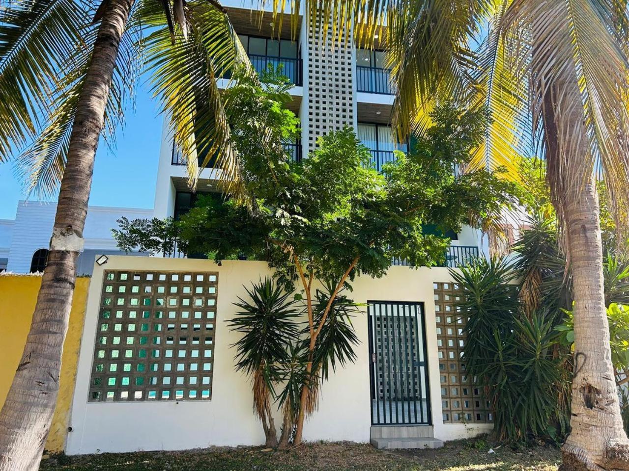 Apartamento Bonito Depa Cerca De La Zona Dorada By G P S Rentas *