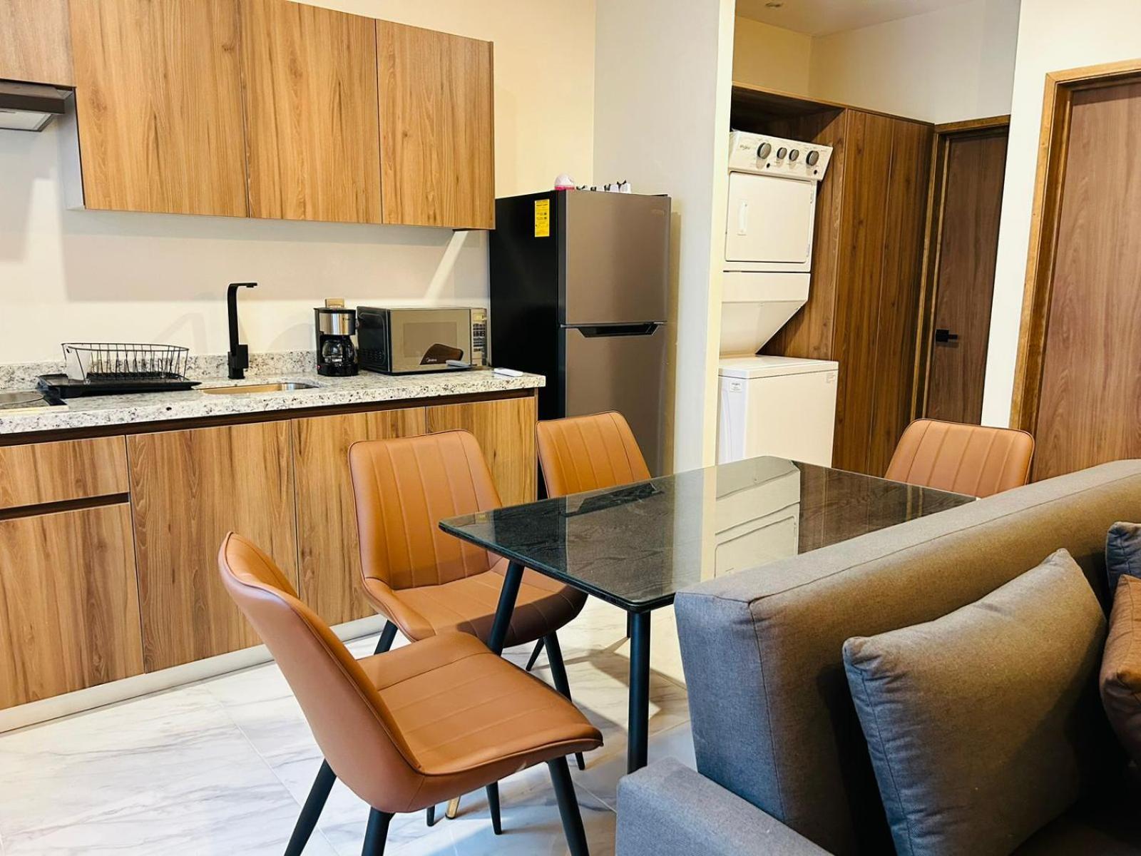 Bonito Depa Cerca De La Zona Dorada By G P S Rentas Apartamento *