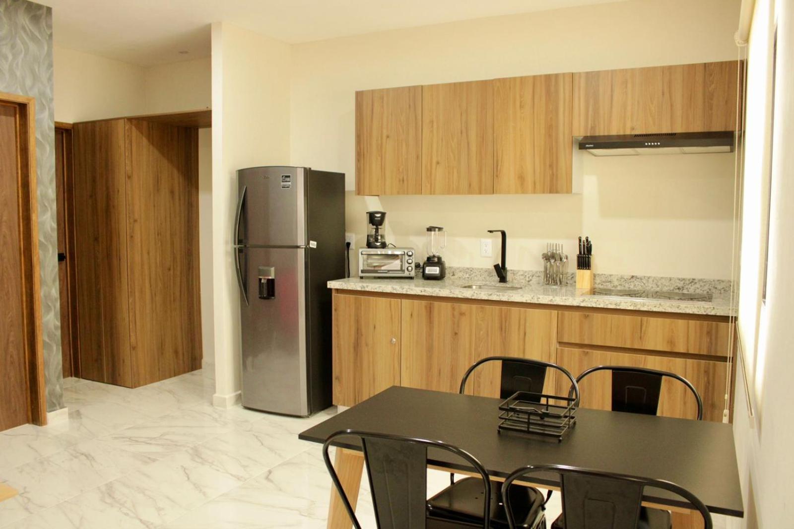 Boutique Cerca De Zona Dorada By G P S Rentas Apartamento Mazatlán
