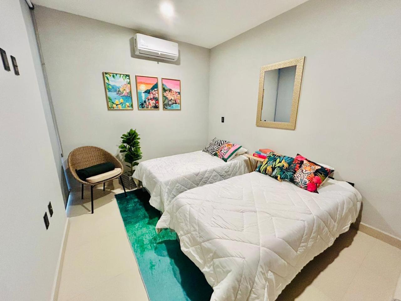 Apartamento Departamento Cerca Del Malecon Y Estadio Venados