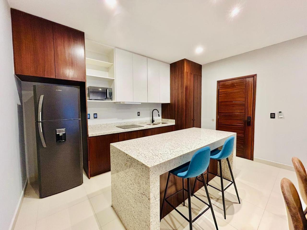 Departamento Cerca Del Malecon Y Estadio Venados Apartamento Mazatlán