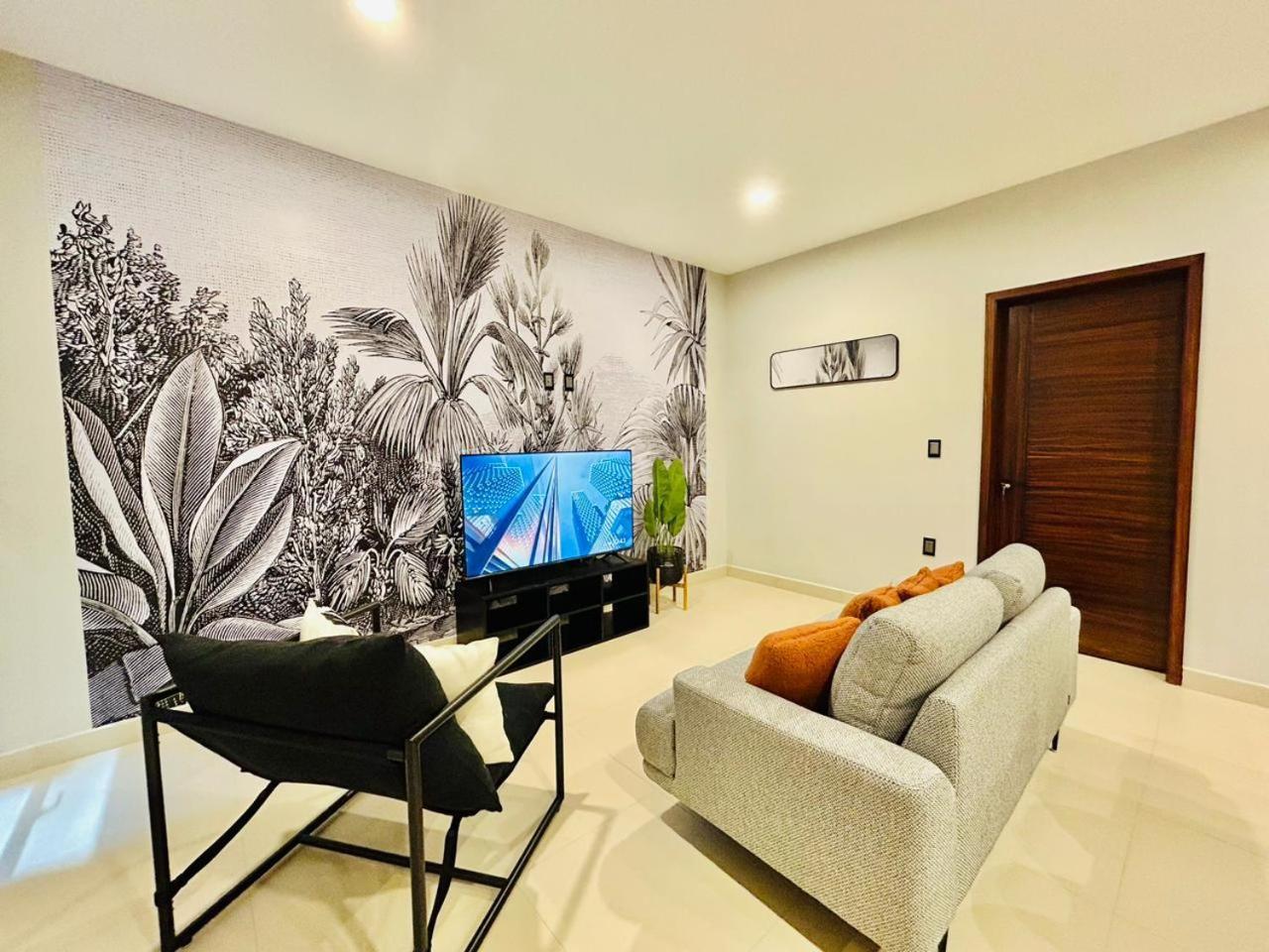 Departamento Cerca Del Malecon Y Estadio Venados Apartamento Mazatlán
