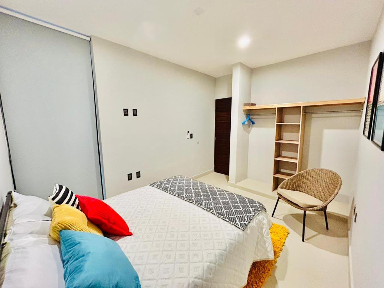 Departamento Cerca Del Malecon Y Estadio Venados * Mazatlán