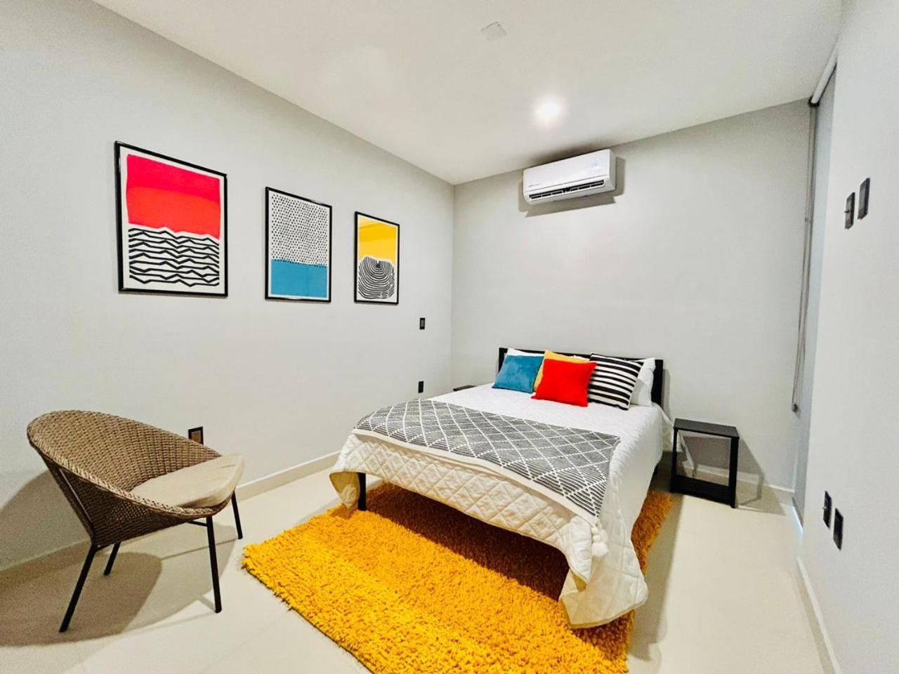 Apartamento Departamento Cerca Del Malecon Y Estadio Venados Mazatlán