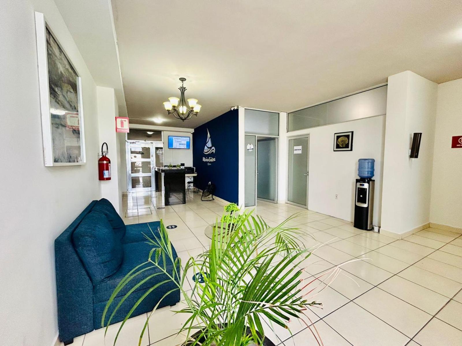 Departamento Cerca De La Marina Y Zona Dorada *
