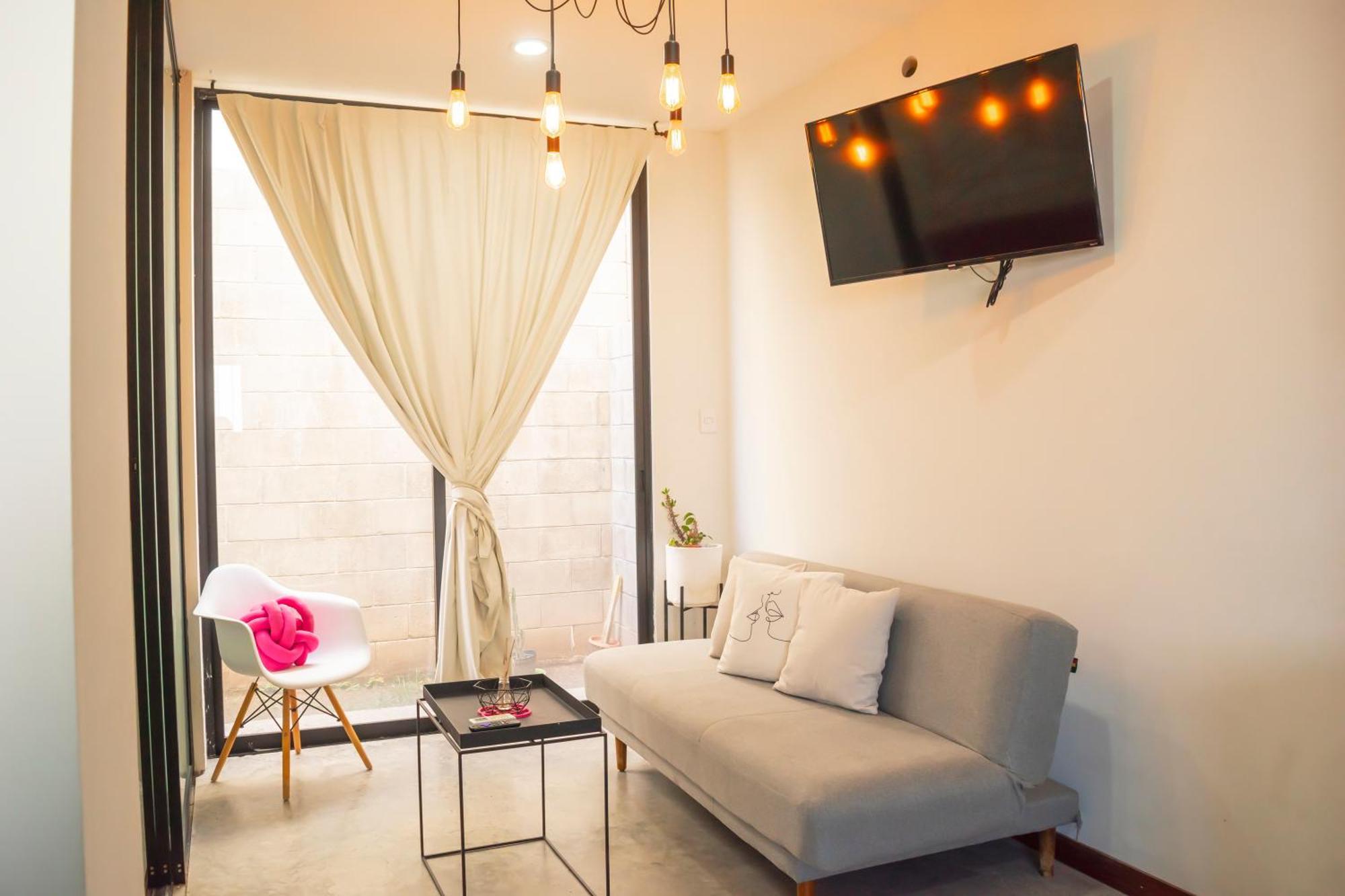 Apartamento Loft A 3 Cuadras De La Playa By G P S Rentas *