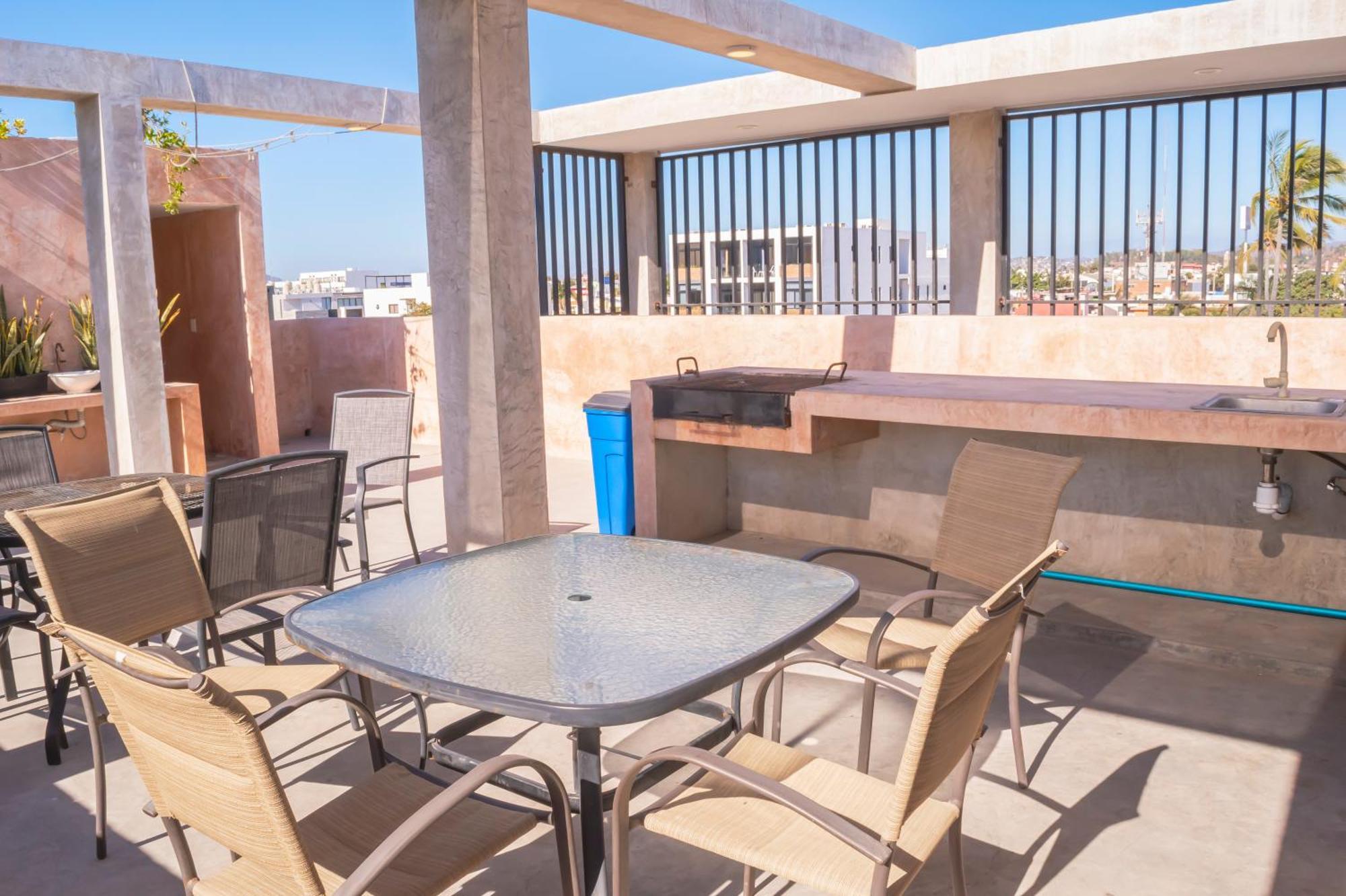 Apartamento Loft A 3 Cuadras De La Playa By G P S Rentas Mazatlán
