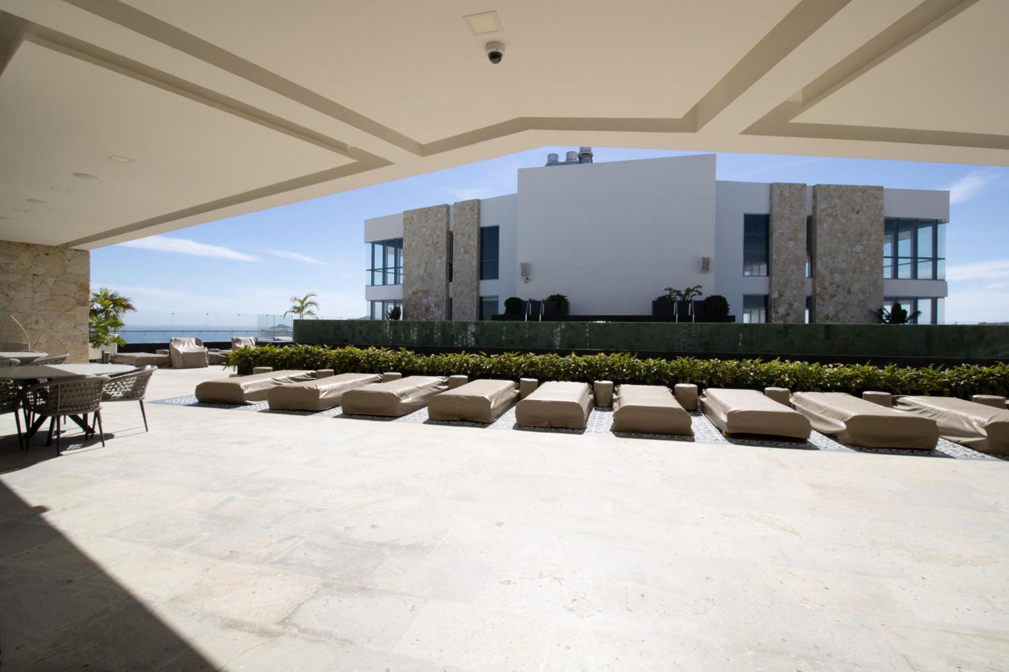 Apartamento Elegante Con Vista Al Mar Y Balcon By G P S Rentas Mazatlán