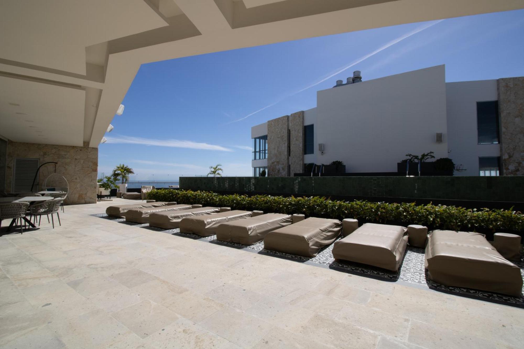 Apartamento Elegante Con Vista Al Mar Y Balcon By G P S Rentas Mazatlán