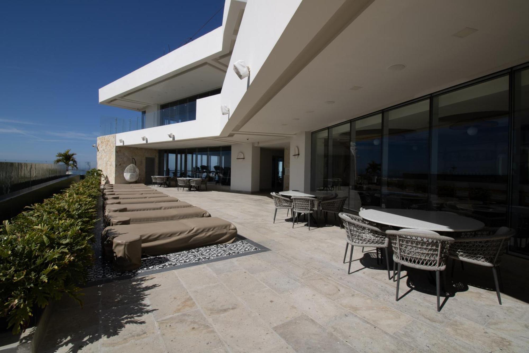 Apartamento Elegante Con Vista Al Mar Y Balcon By G P S Rentas Mazatlán