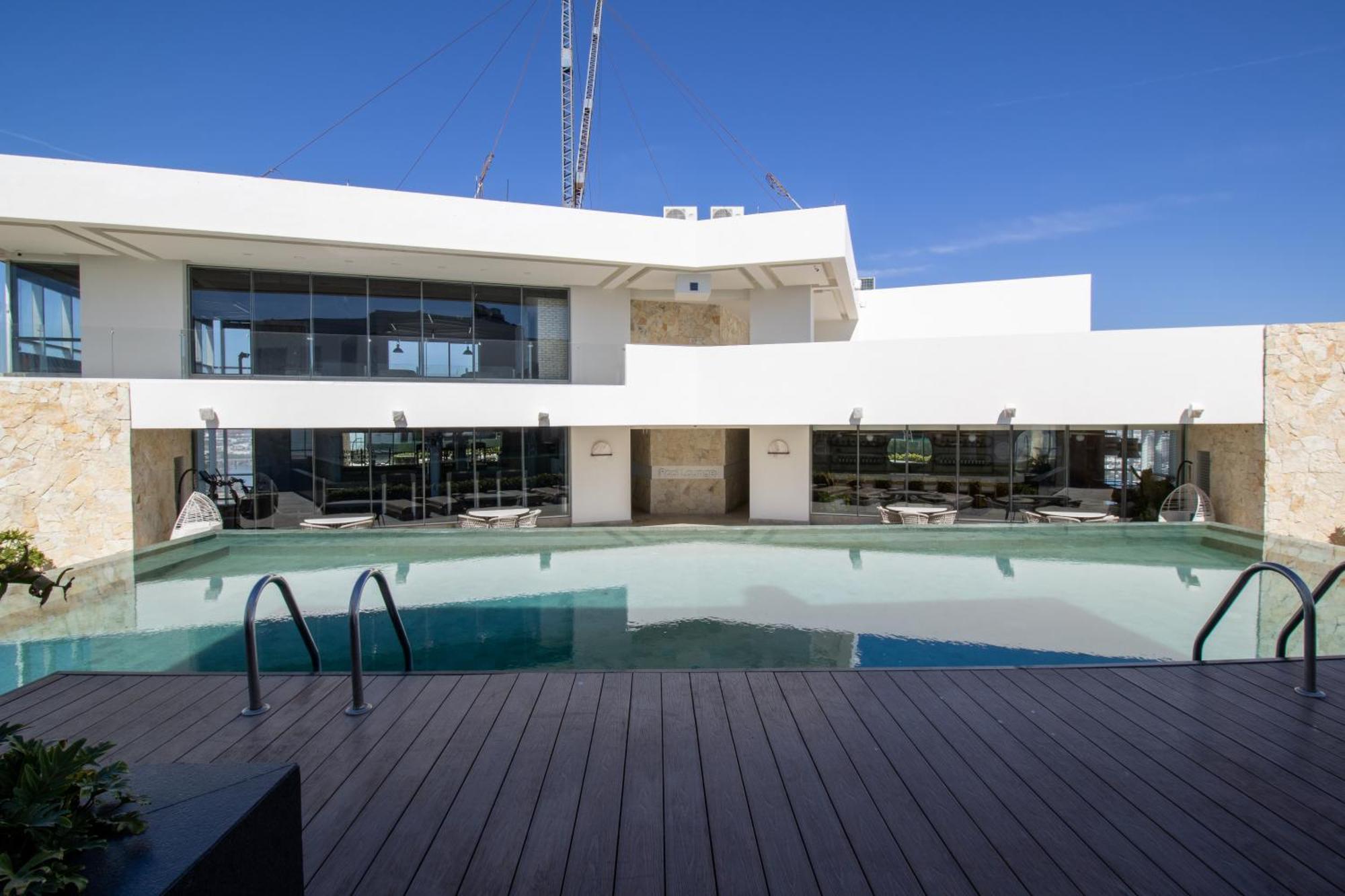 Apartamento Elegante Con Vista Al Mar Y Balcon By G P S Rentas Mazatlán