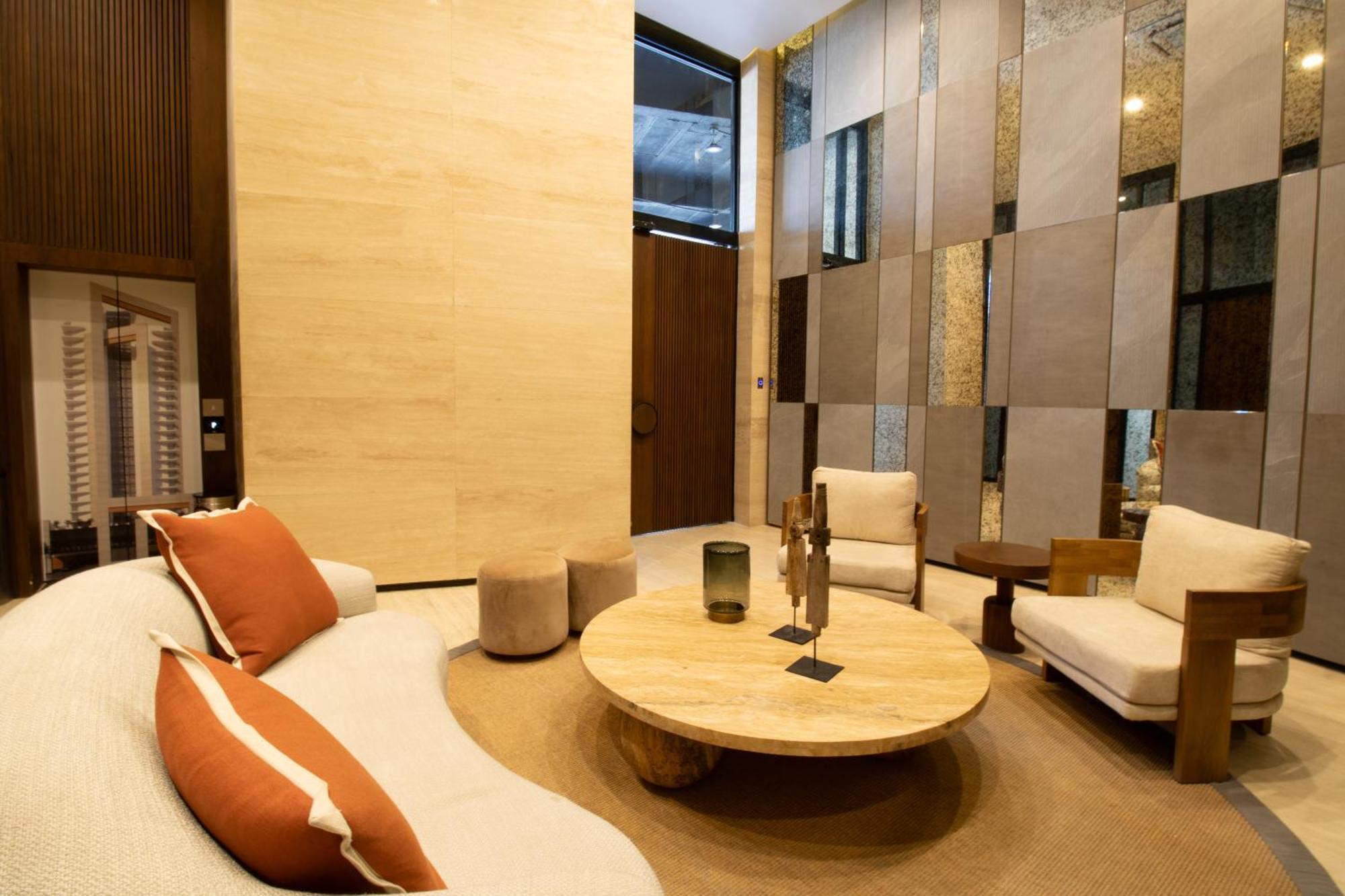 Apartamento Elegante Con Vista Al Mar Y Balcon By G P S Rentas