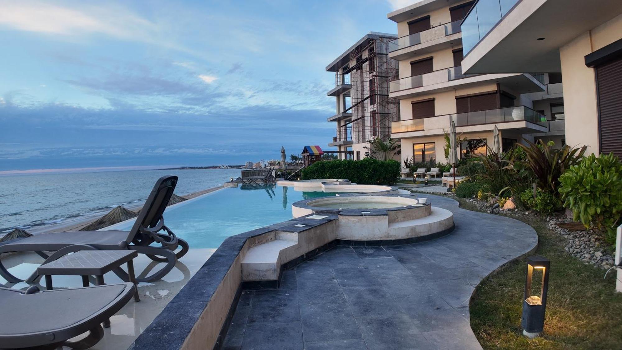 Penthouse Frente Mar Near Del Mazagua By G P S Rentas *