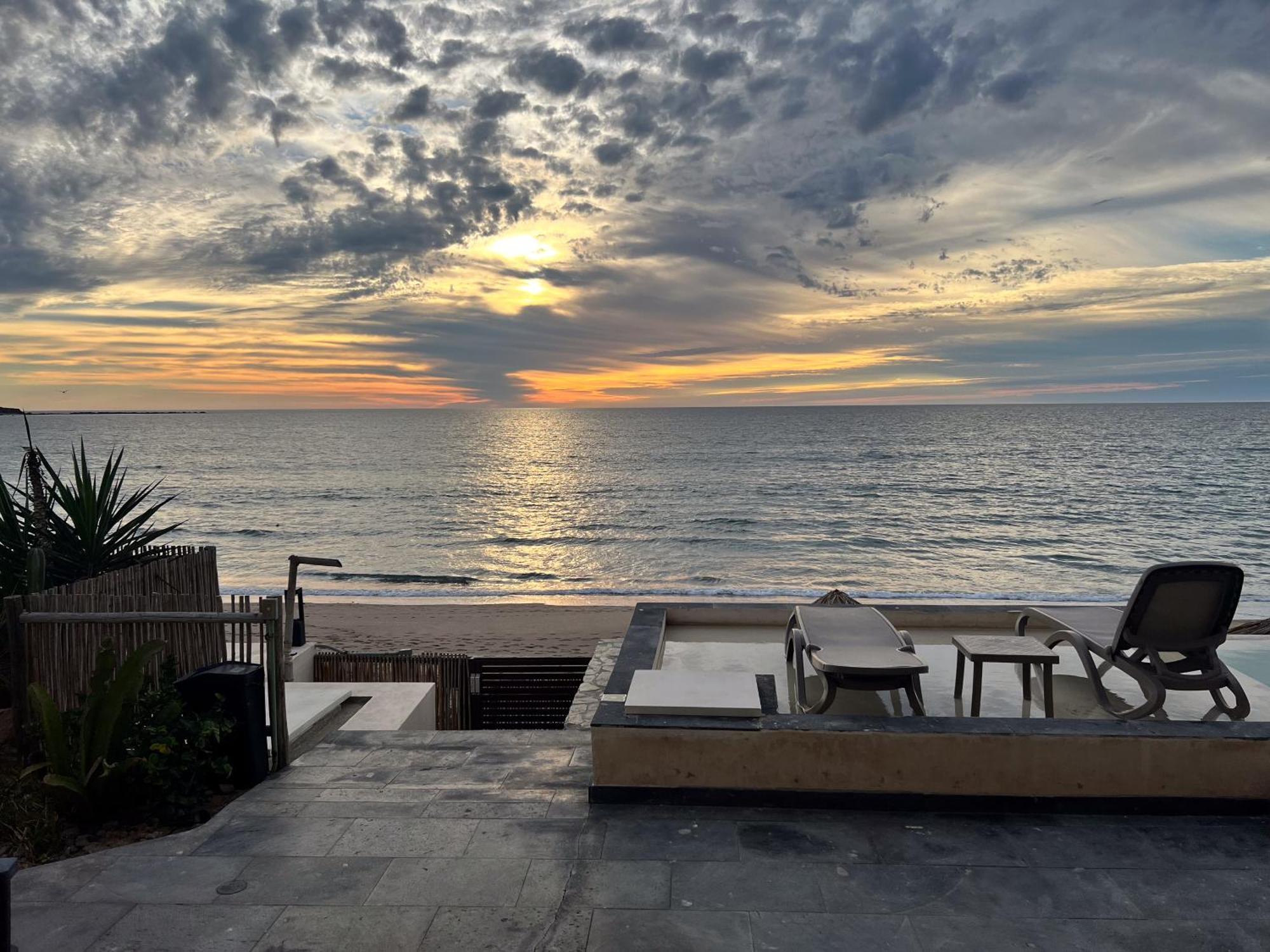 Penthouse Frente Mar Near Del Mazagua By G P S Rentas Apartamento