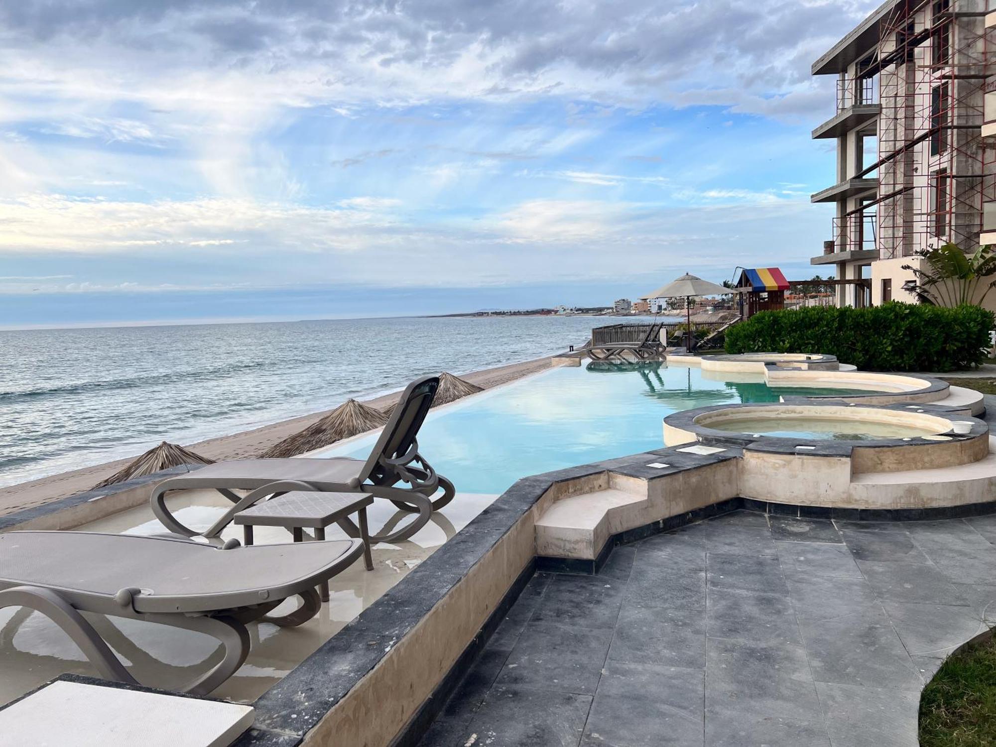 Penthouse Frente Mar Near Del Mazagua By G P S Rentas Mazatlán