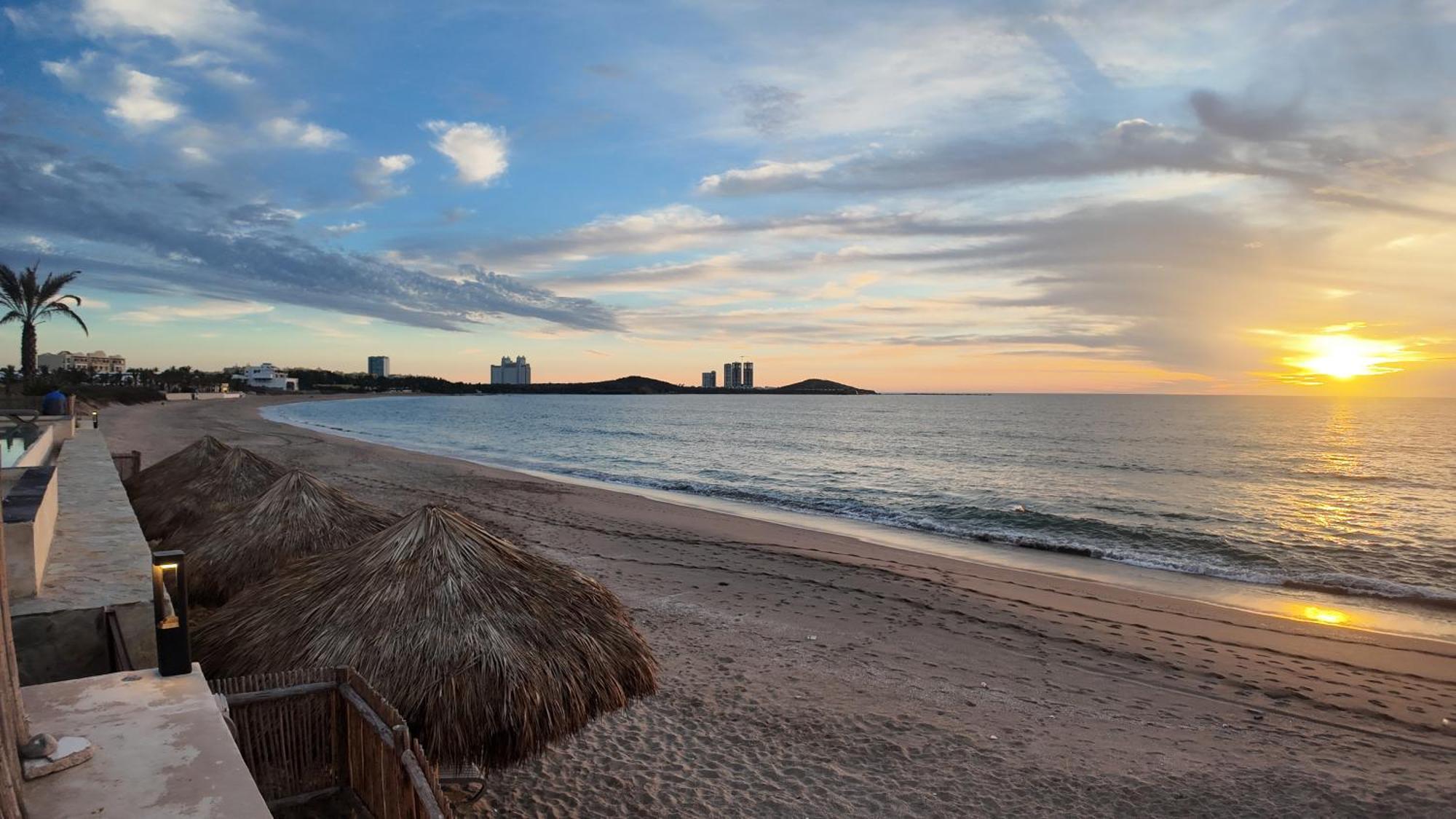 Penthouse Frente Mar Near Del Mazagua By G P S Rentas Apartamento