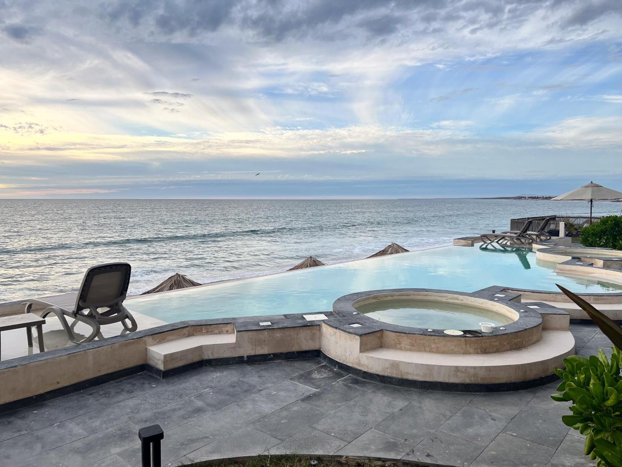 Apartamento Penthouse Frente Mar Near Del Mazagua By G P S Rentas