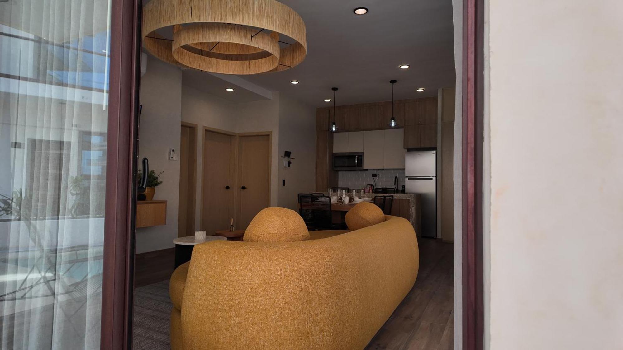 Apartamento Penthouse Frente Mar Near Del Mazagua By G P S Rentas