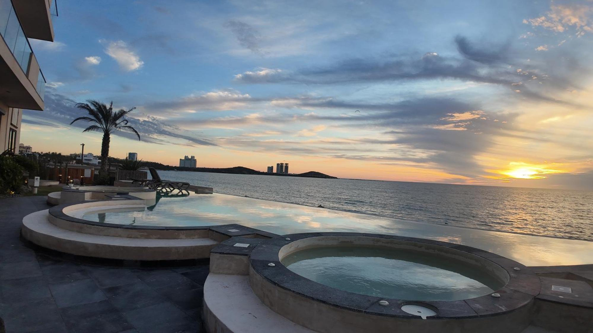 Penthouse Frente Mar Near Del Mazagua By G P S Rentas Apartamento *