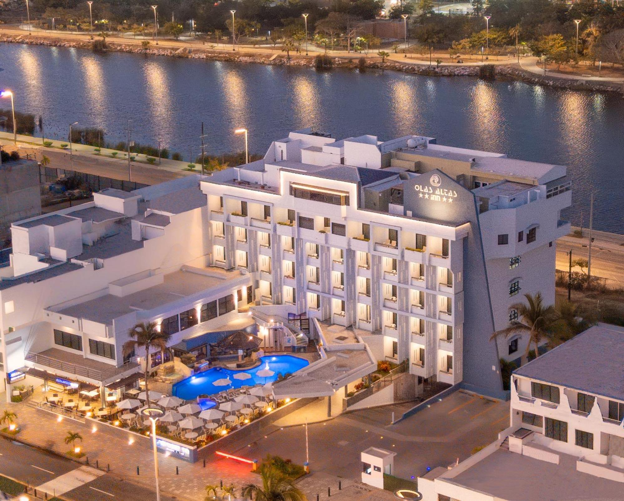 Olas Altas Hotel&spa Mazatlán