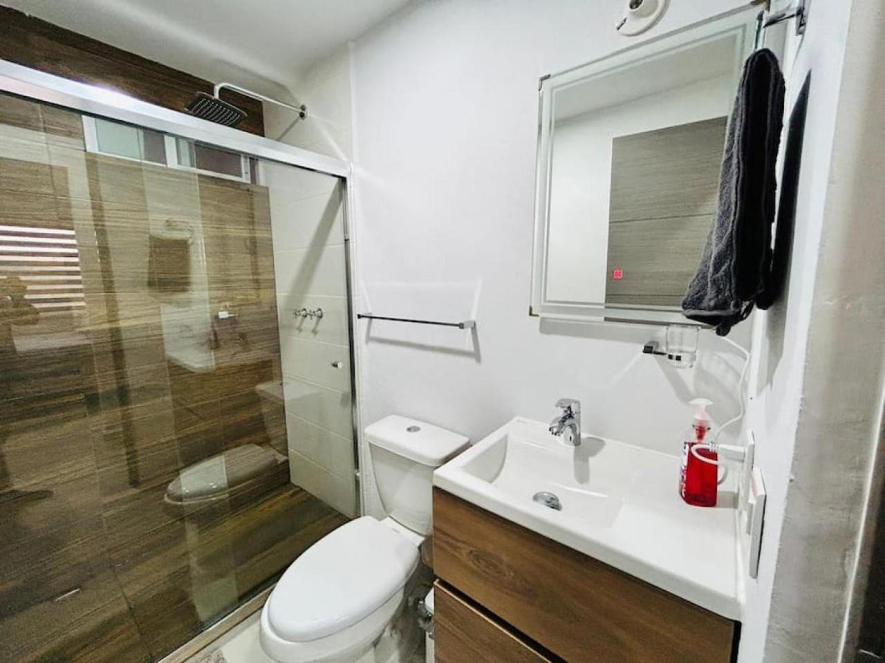 Bluu Lagoon - Depa Enorme Alberca Apartamento *