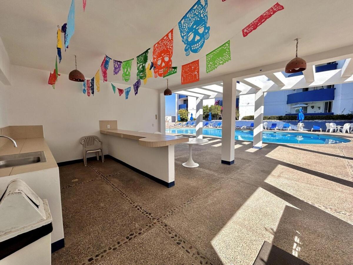 Apartamento Acogedor Depa A Pie De Playa By G P S Rentas Mazatlán