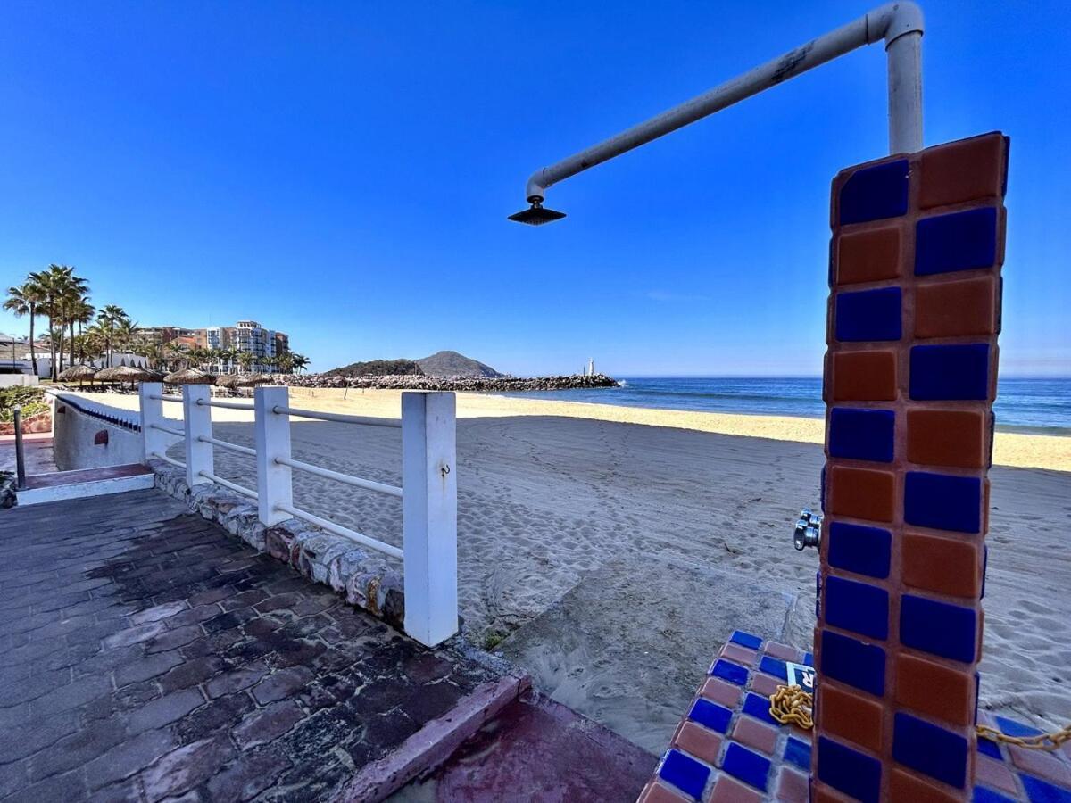 Acogedor Depa A Pie De Playa By G P S Rentas Apartamento