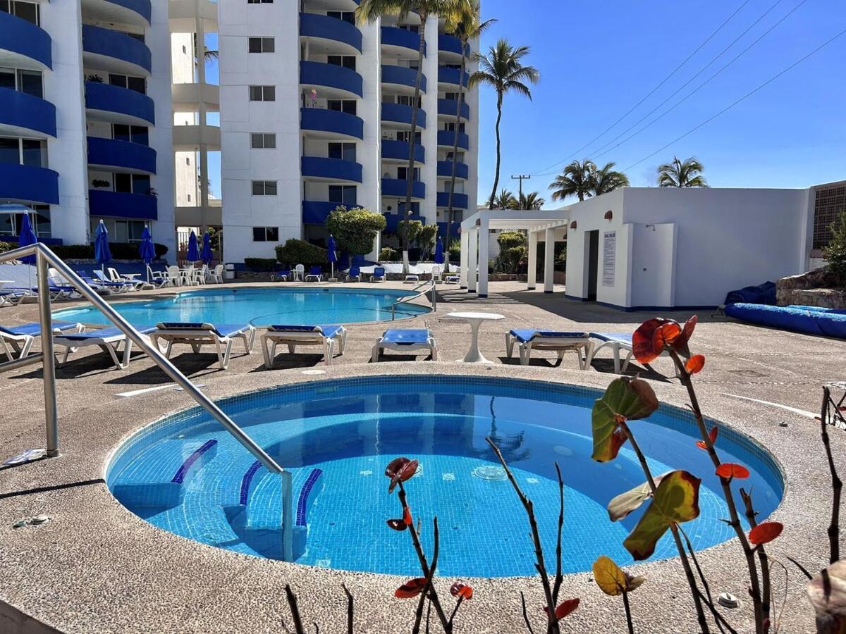 Apartamento Acogedor Depa A Pie De Playa By G P S Rentas Mazatlán