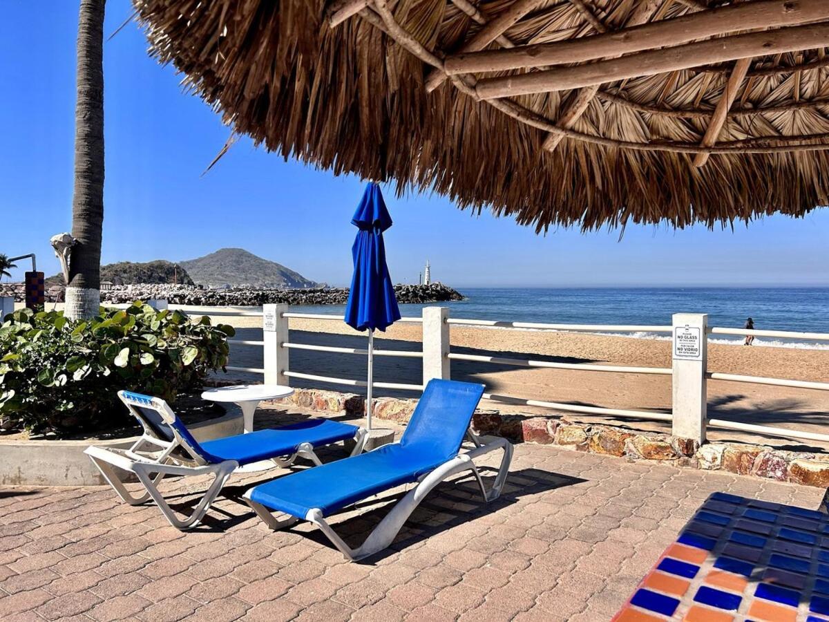 Acogedor Depa A Pie De Playa By G P S Rentas Apartamento Mazatlán