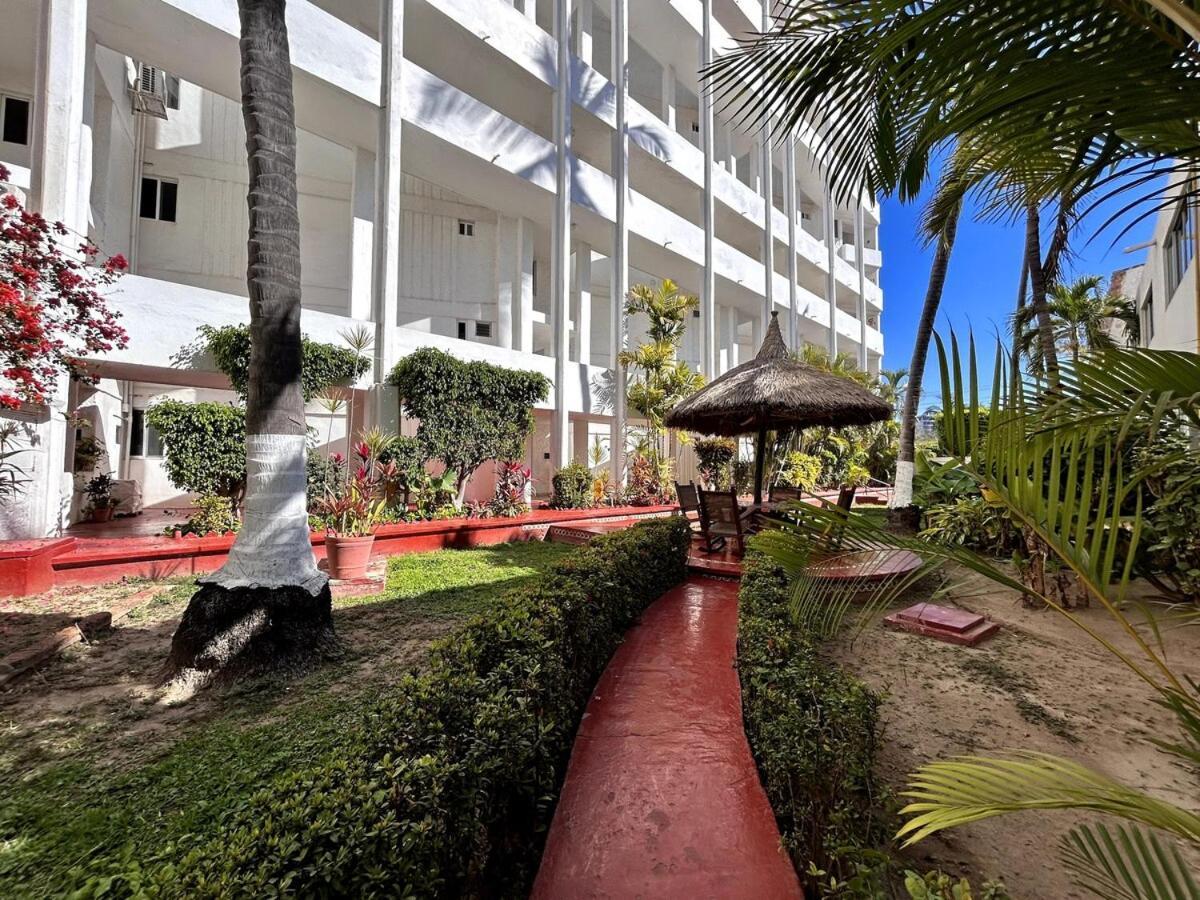 Apartamento Acogedor Depa A Pie De Playa By G P S Rentas Mazatlán