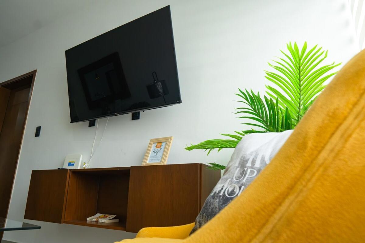 Apartamento Few Steps From The Beach, At Golden Zone Mazatlán