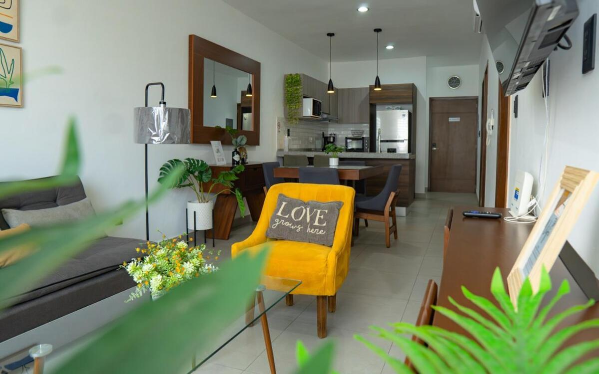 Few Steps From The Beach, At Golden Zone Apartamento