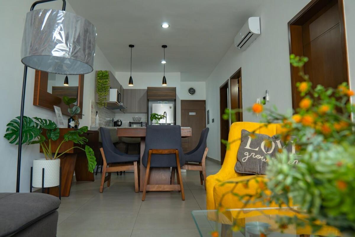Apartamento Few Steps From The Beach, At Golden Zone *