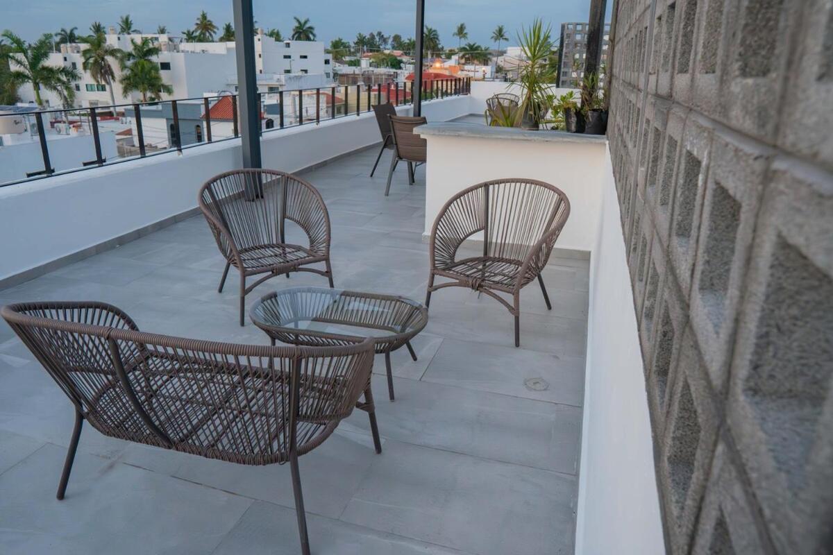 Few Steps From The Beach, At Golden Zone * Mazatlán