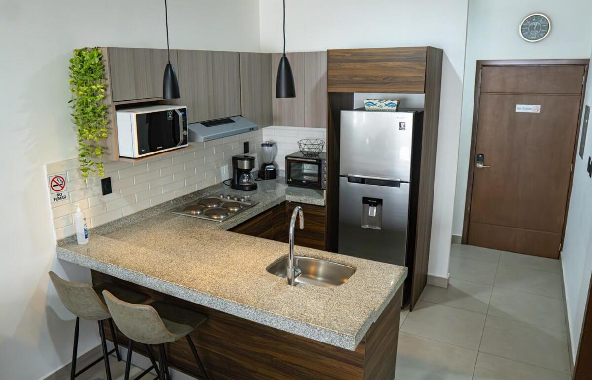Few Steps From The Beach, At Golden Zone Mazatlán