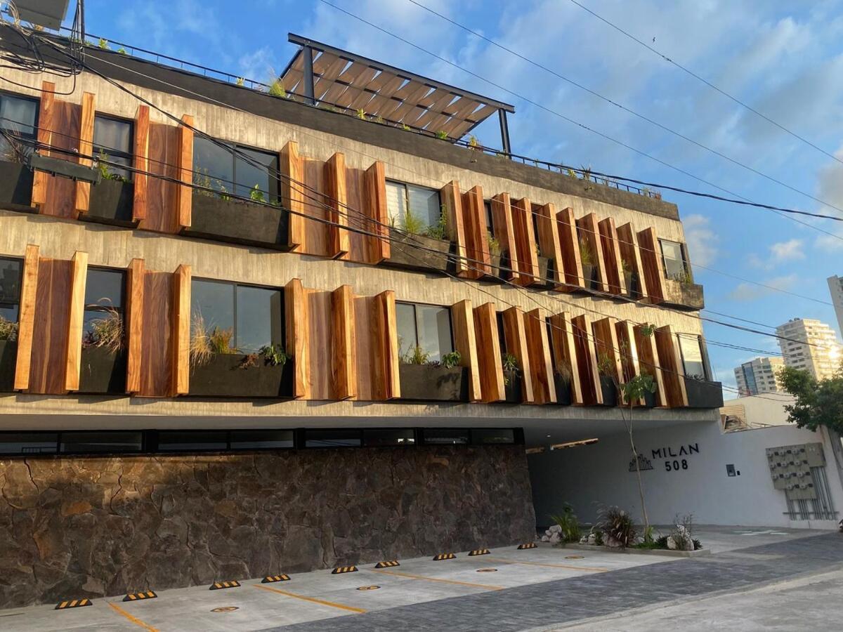 Few Steps From The Beach, At Golden Zone Mazatlán