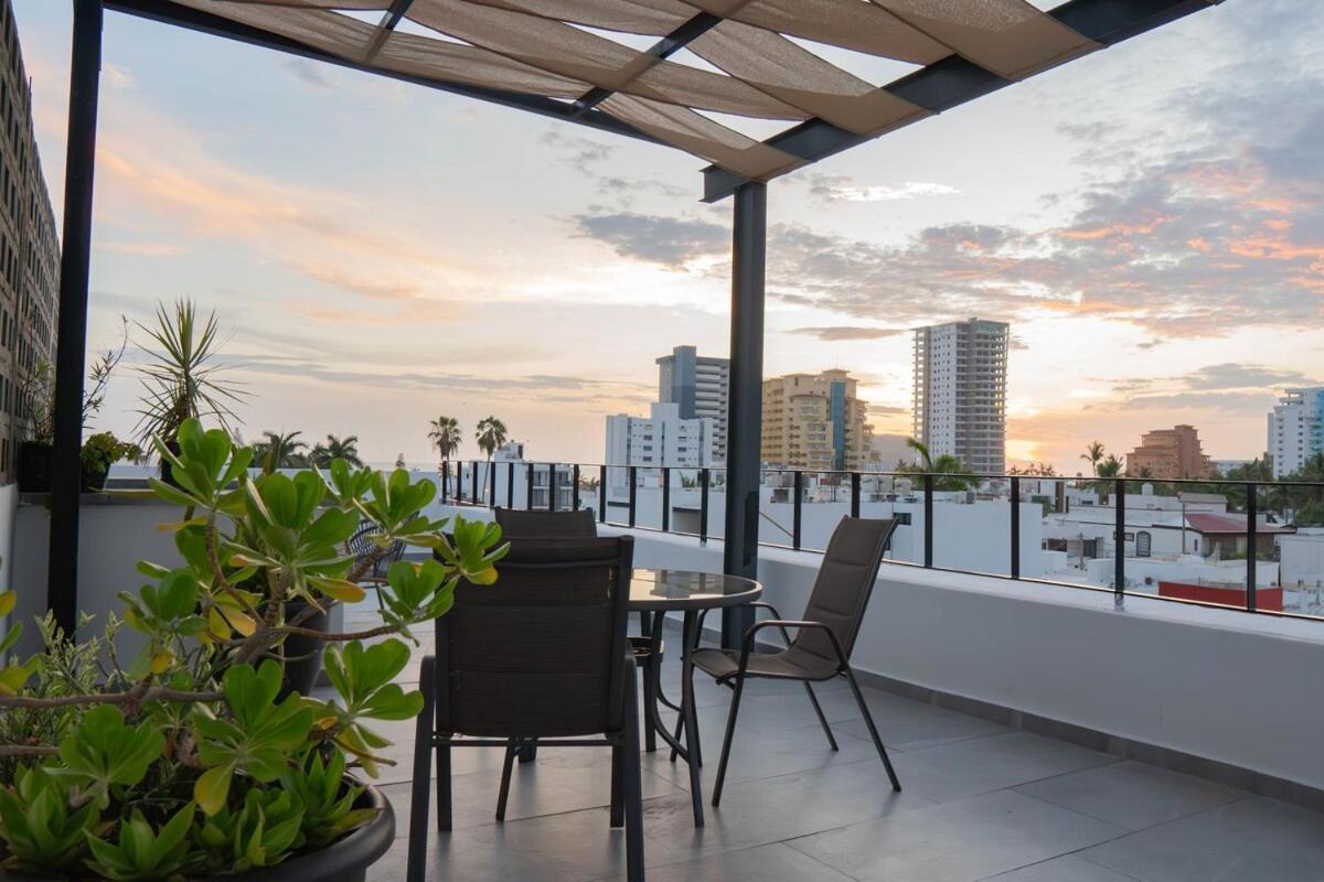 Apartamento Few Steps From The Beach, At Golden Zone