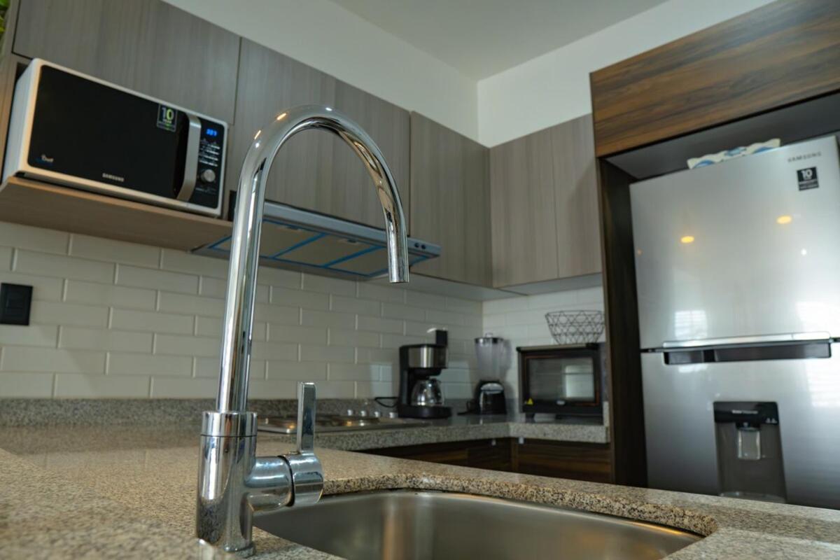 Apartamento Few Steps From The Beach, At Golden Zone *
