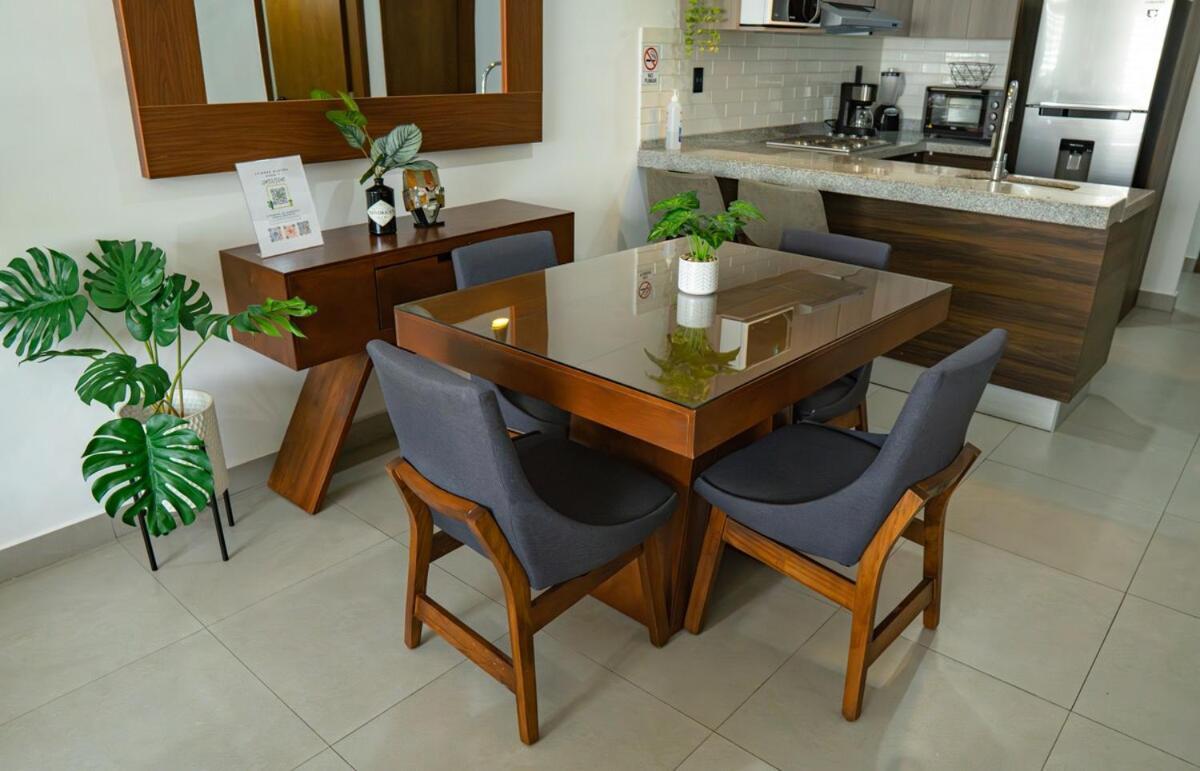 Apartamento Few Steps From The Beach, At Golden Zone Mazatlán