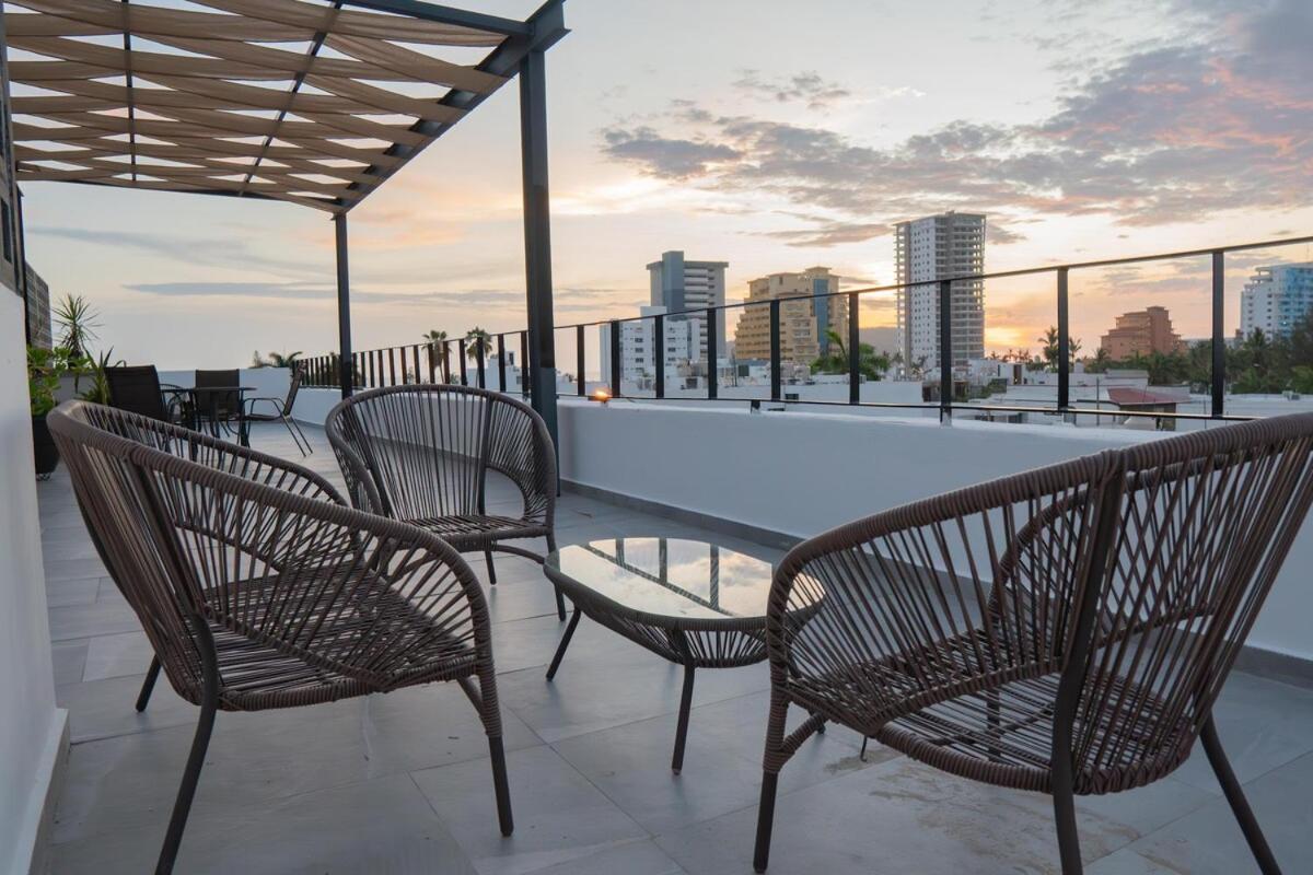 Apartamento Few Steps From The Beach, At Golden Zone