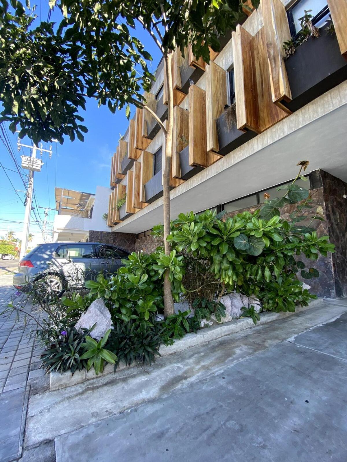 Few Steps From The Beach, At Golden Zone * Mazatlán