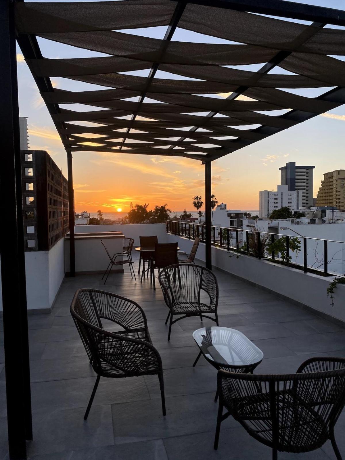Apartamento Few Steps From The Beach, At Golden Zone Mazatlán