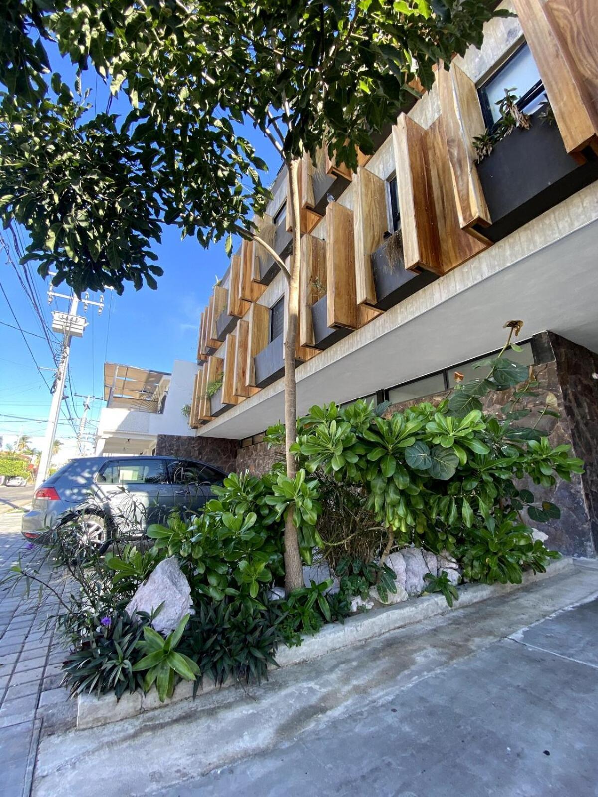 Few Steps From The Beach, At Golden Zone Apartamento Mazatlán