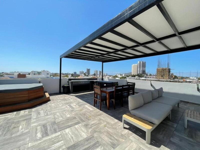 Apartamento Seaside Serenity Retreat Mazatlán
