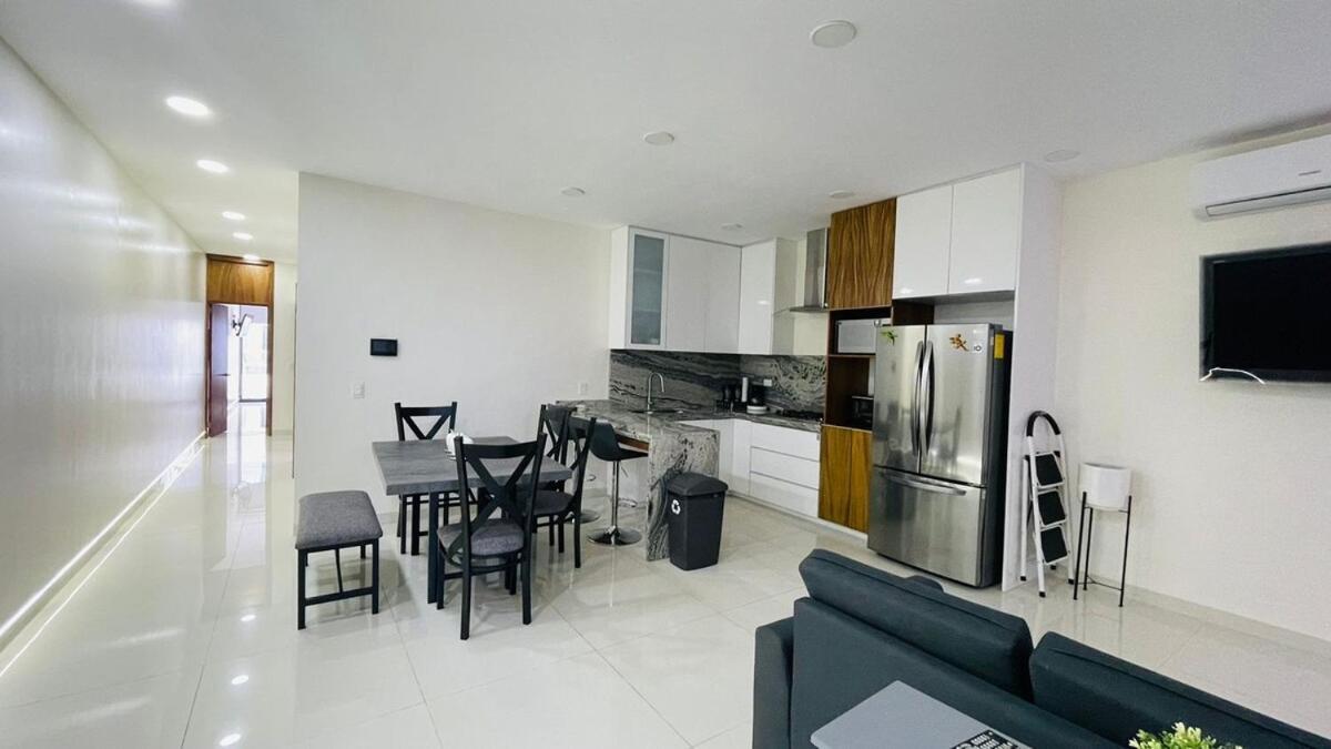 Seaside Serenity Retreat Apartamento *