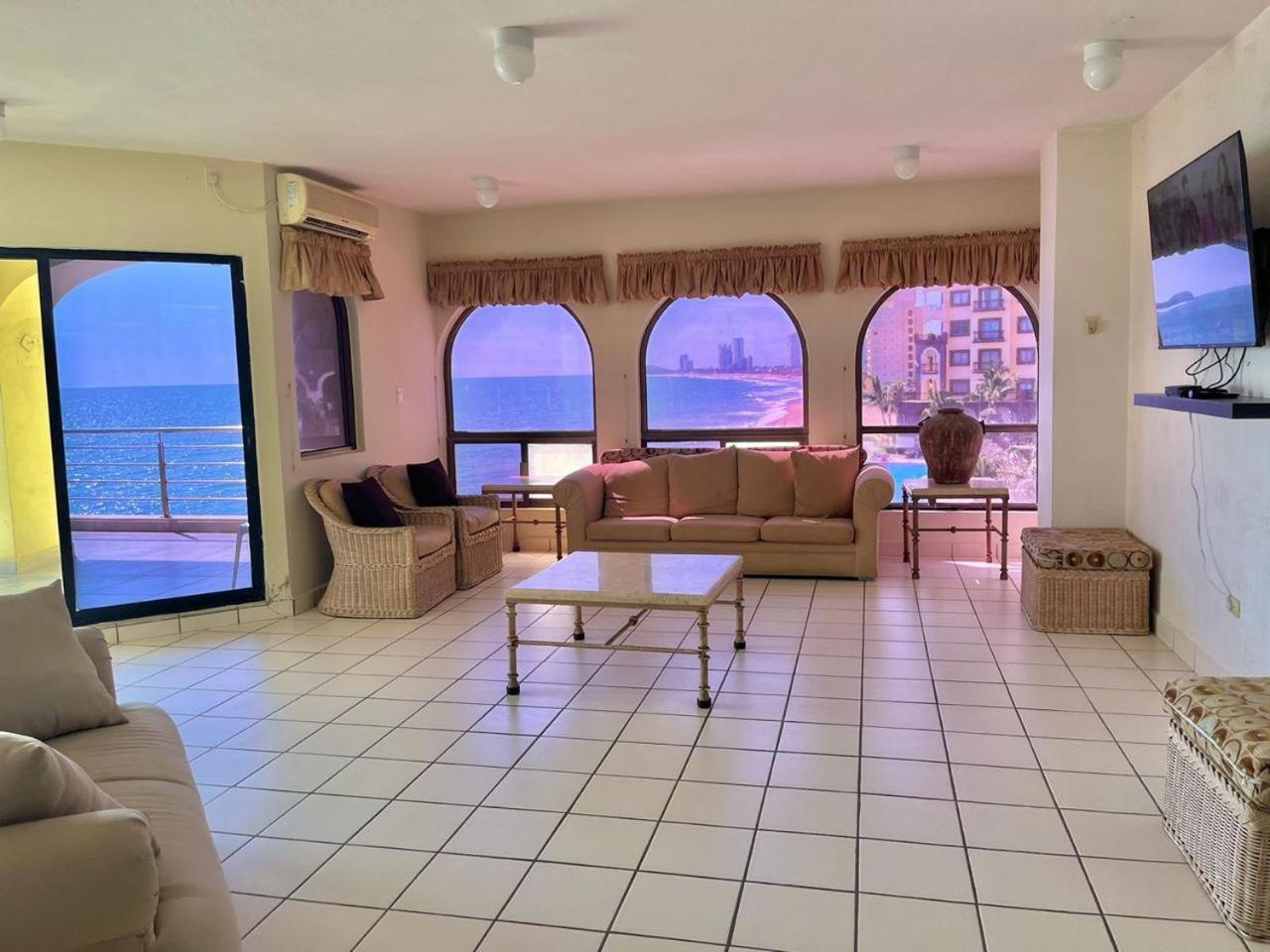 Encanto Puesta Del Sol Apartment Mazatlan