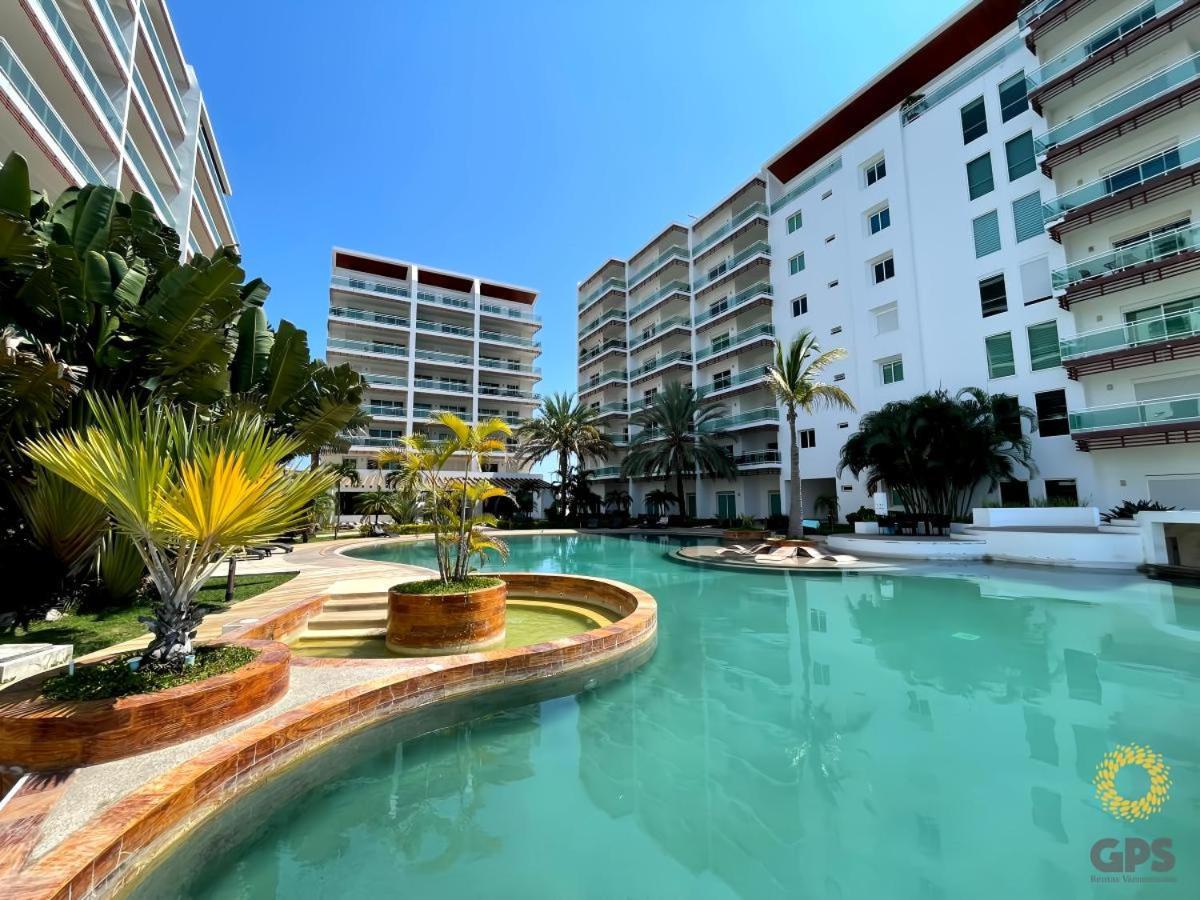 Apartamento View Of The Pool And Facing The Marina - 2009g