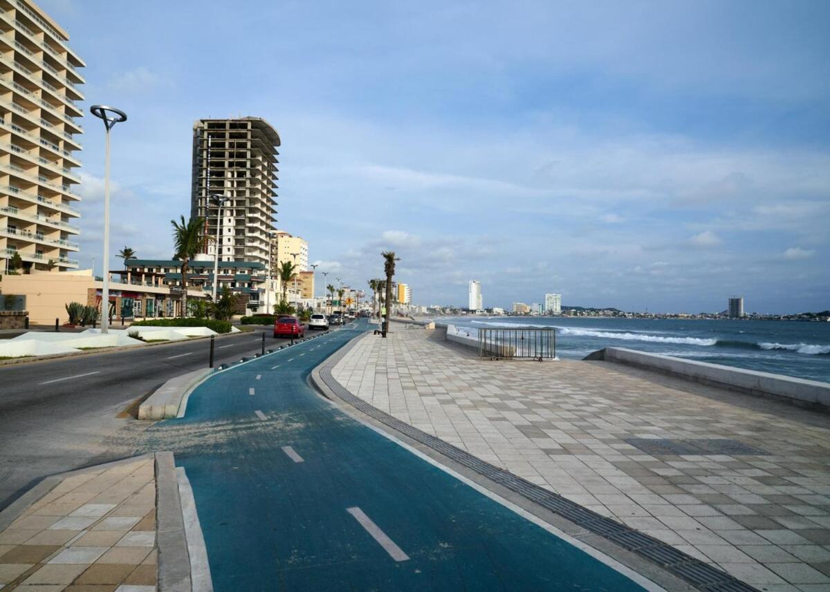 Apartamento View Of The Pool And Facing The Marina - 2009g Mazatlán